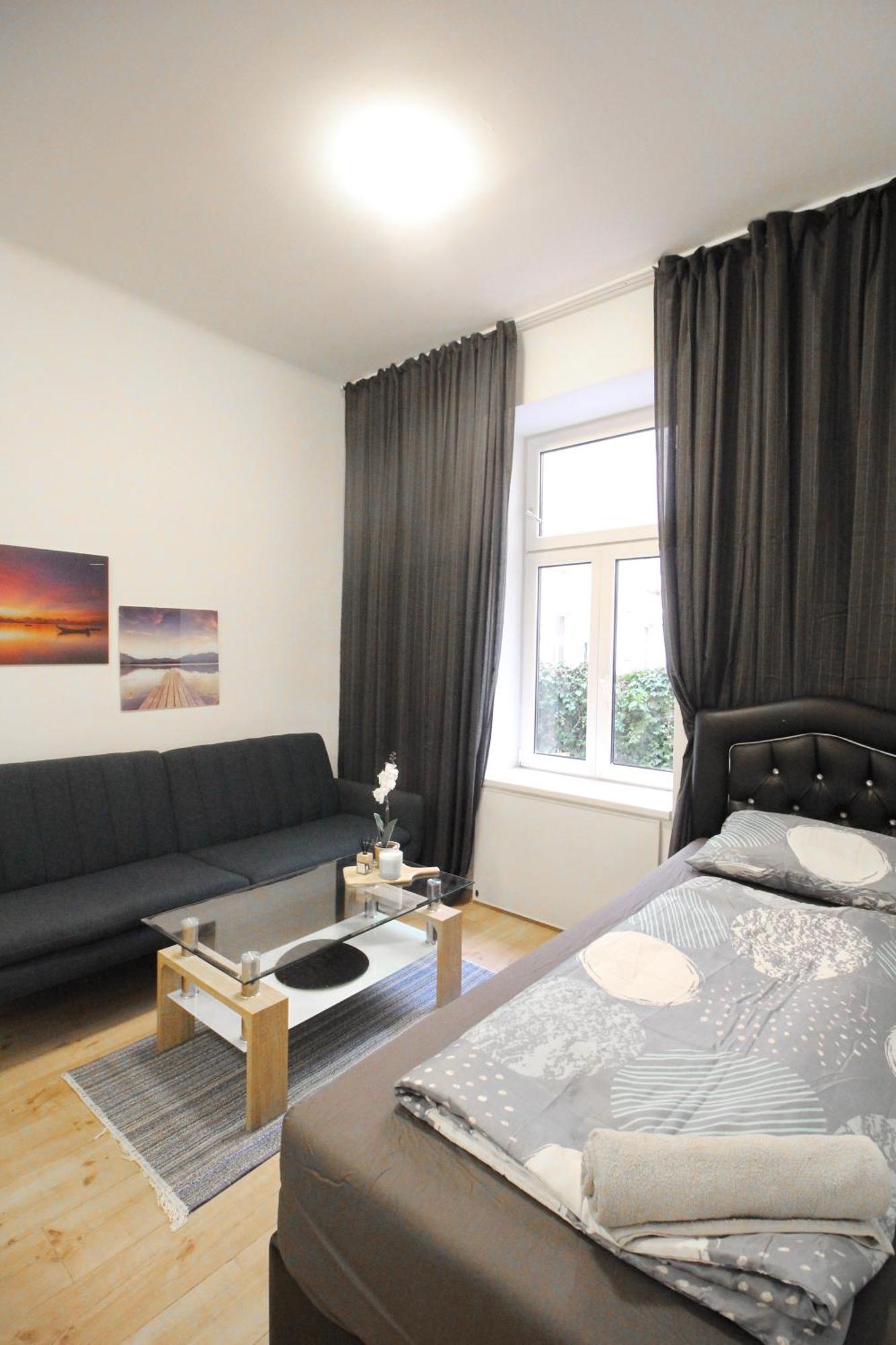 Comfort Apartment Hg Vienna Luaran gambar