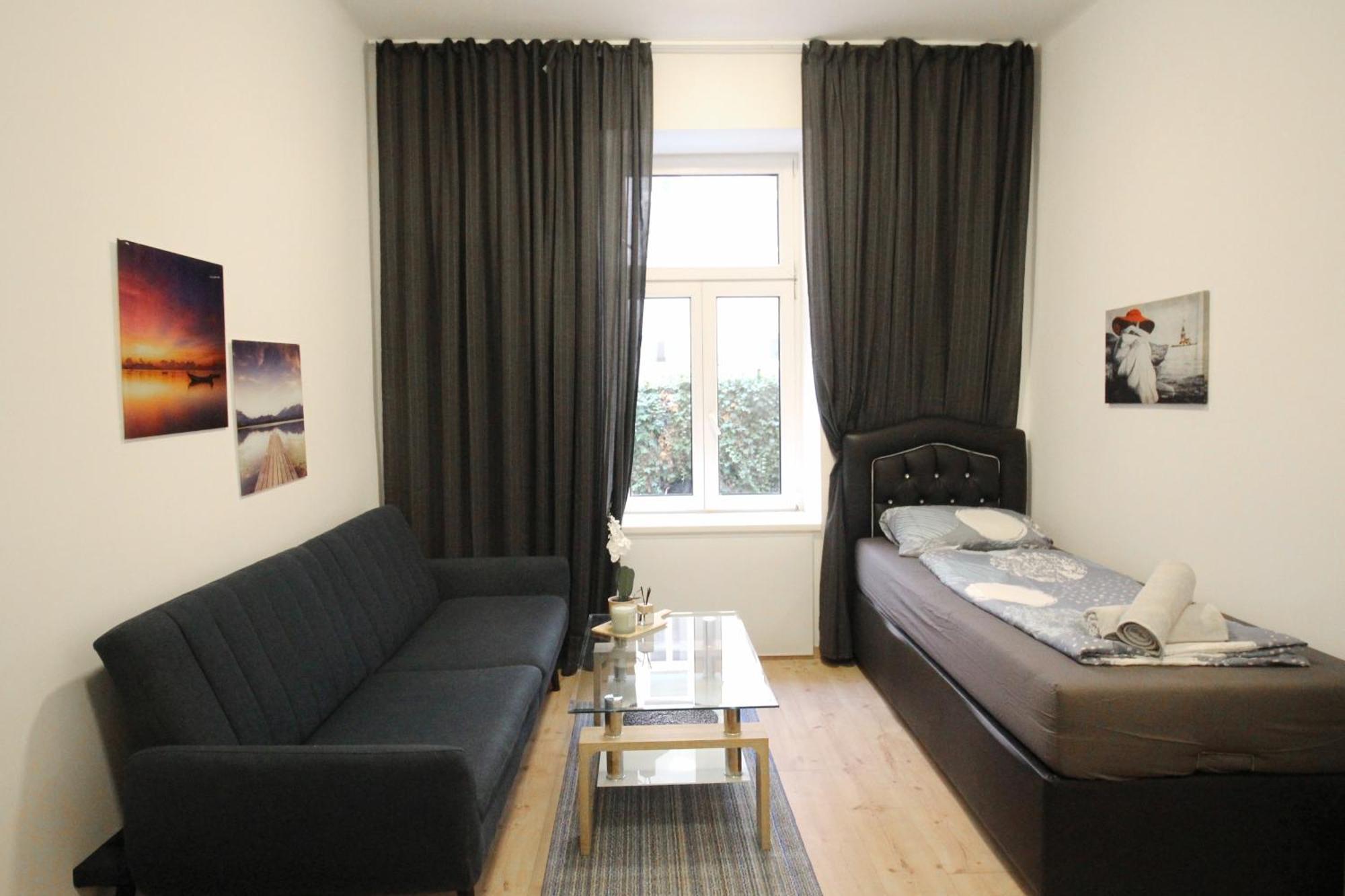 Comfort Apartment Hg Vienna Luaran gambar