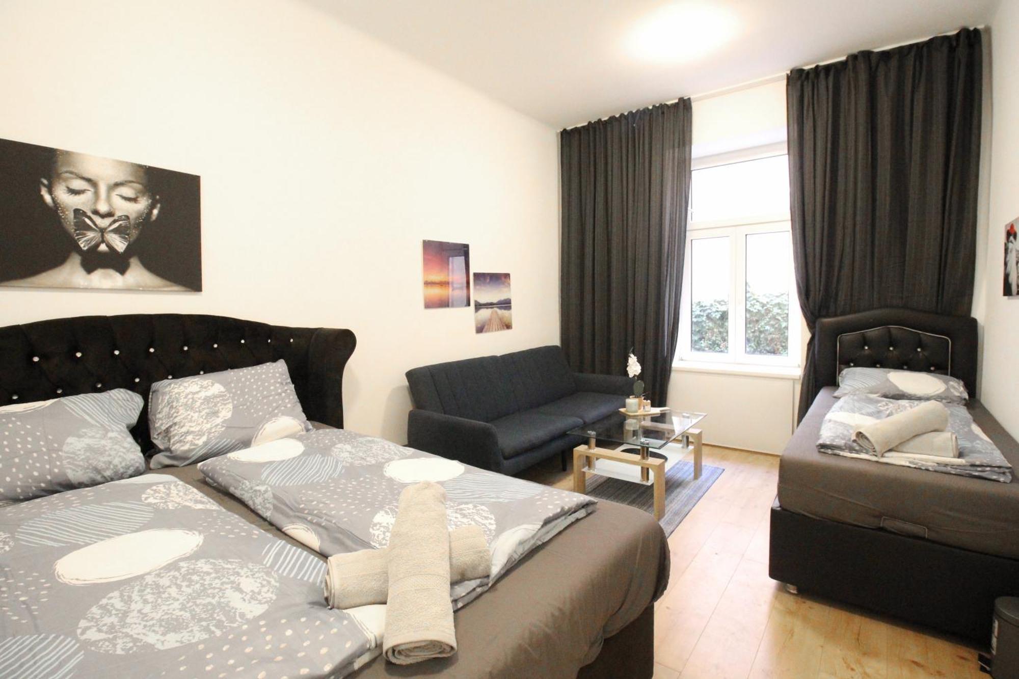 Comfort Apartment Hg Vienna Luaran gambar