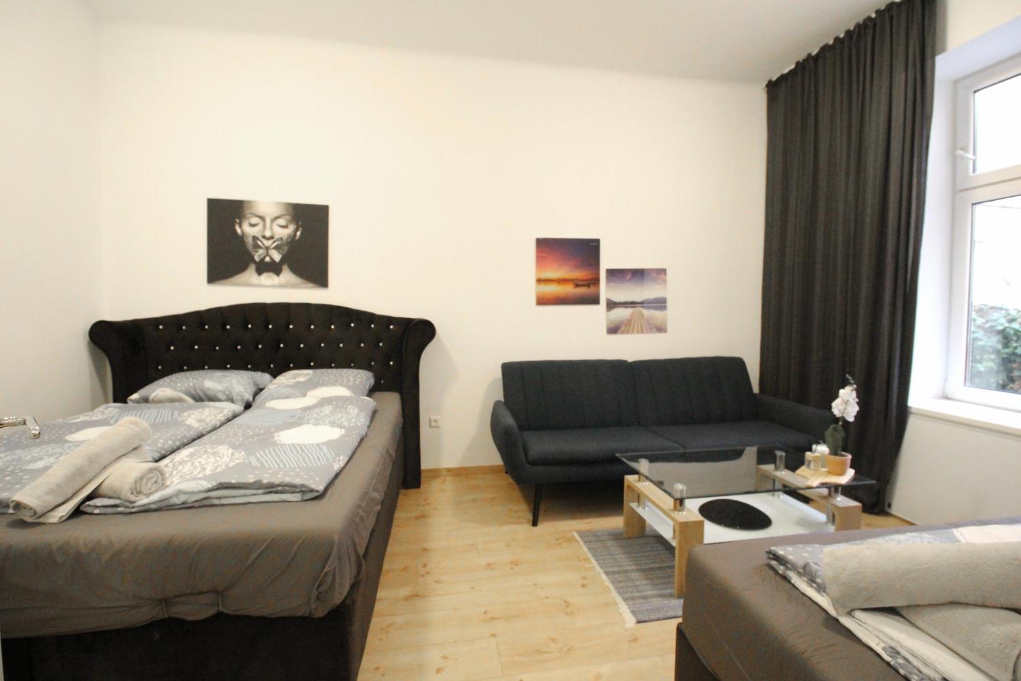 Comfort Apartment Hg Vienna Luaran gambar