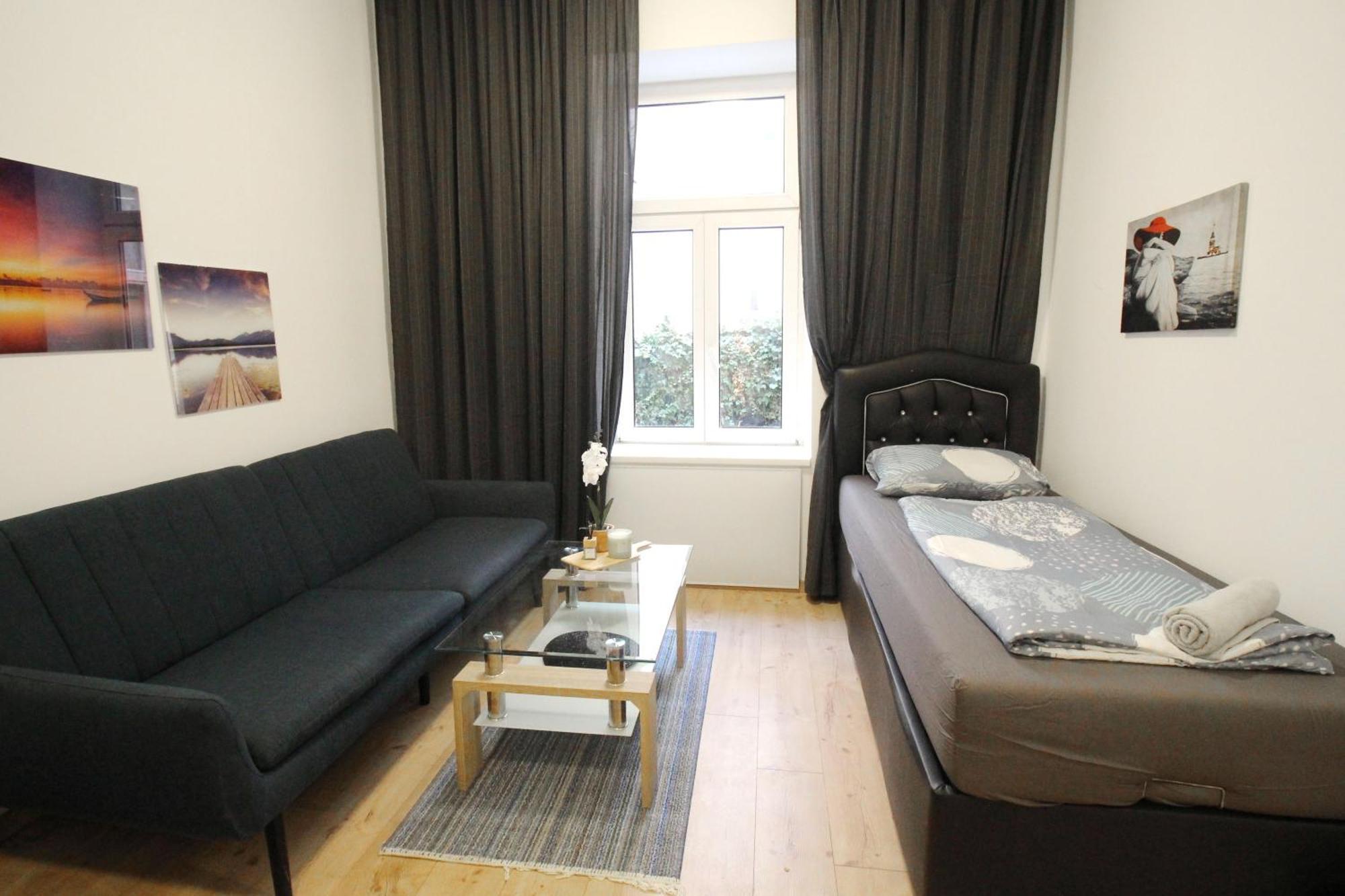Comfort Apartment Hg Vienna Luaran gambar