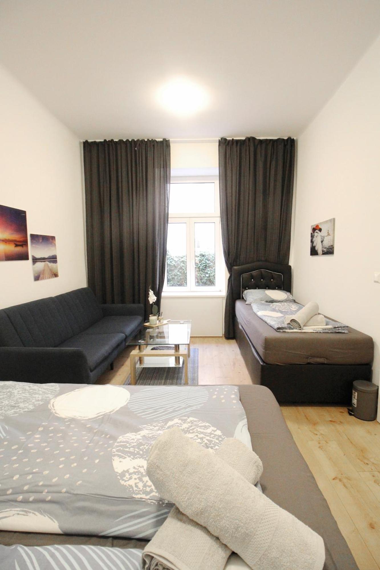 Comfort Apartment Hg Vienna Luaran gambar